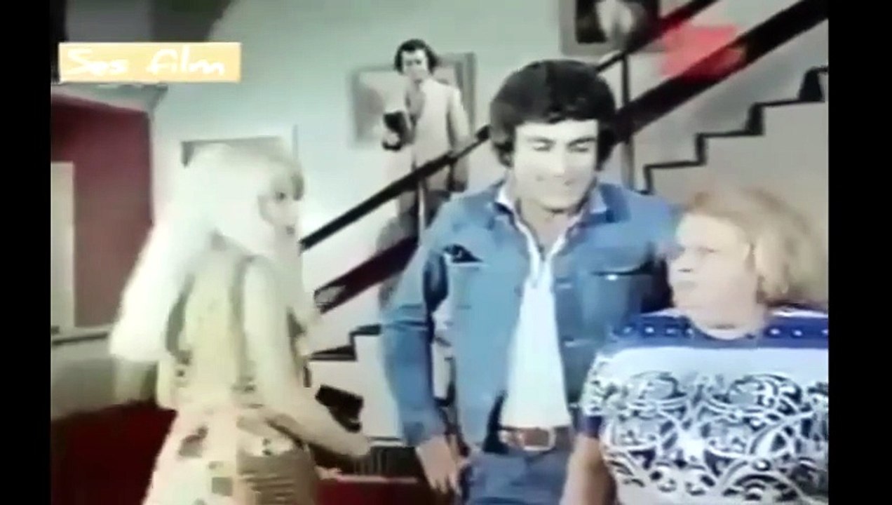 1975 Seveceksen Sev Artık ELİF PEKTAŞ PERİHAN ATEŞ Türk Filmi İzle [Full Movie]