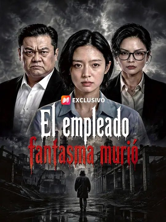 El empleado fantasma murió | Serie Completa | Short Drama Español