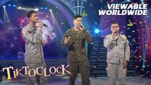 TiktoClock: SUPERHEROES NG PILIPINAS, MANGHAHARANA!