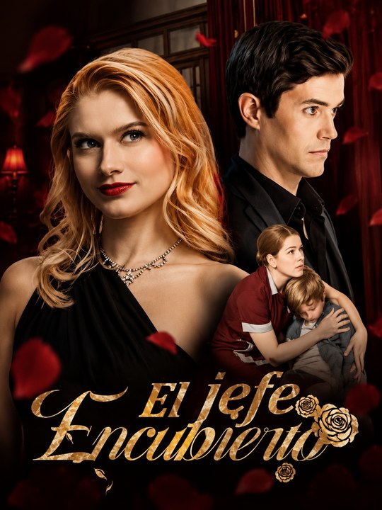 El Jefe Encubierto Drama Viral Romance Secreto, Identidad Oculta y Venganza Emocional Episodio Completo Español