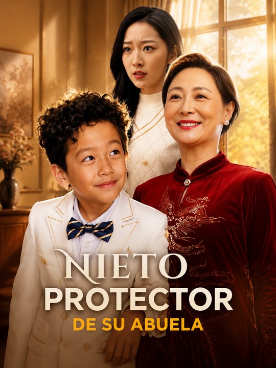 Nieto Protector de su Abuela Drama Viral Historia Emocional de Familia, Amor y Protección Incondicional Episodio Completo Español