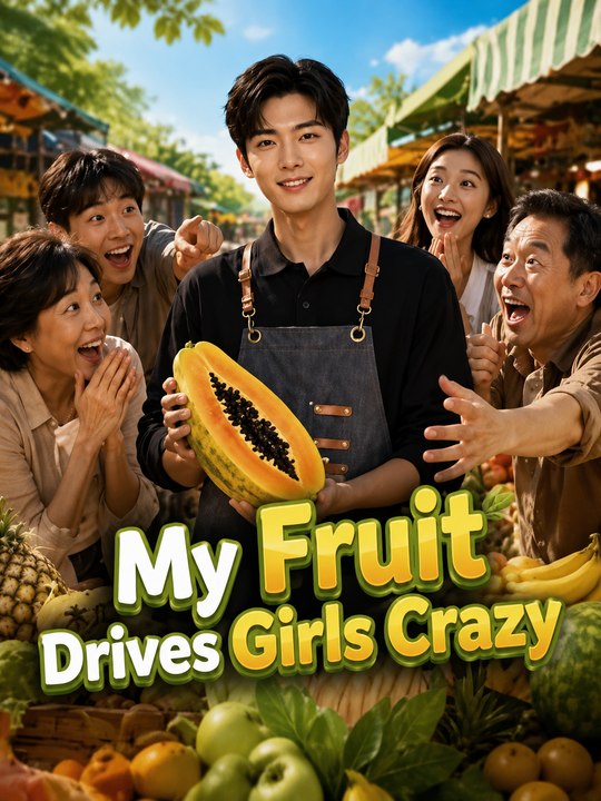 My Fruit Drives Girls Crazy | Full EP | Romantic Comedy Short Drama | Mysterious Fruit, Charming Hero & Unexpected Love - ENGSUB