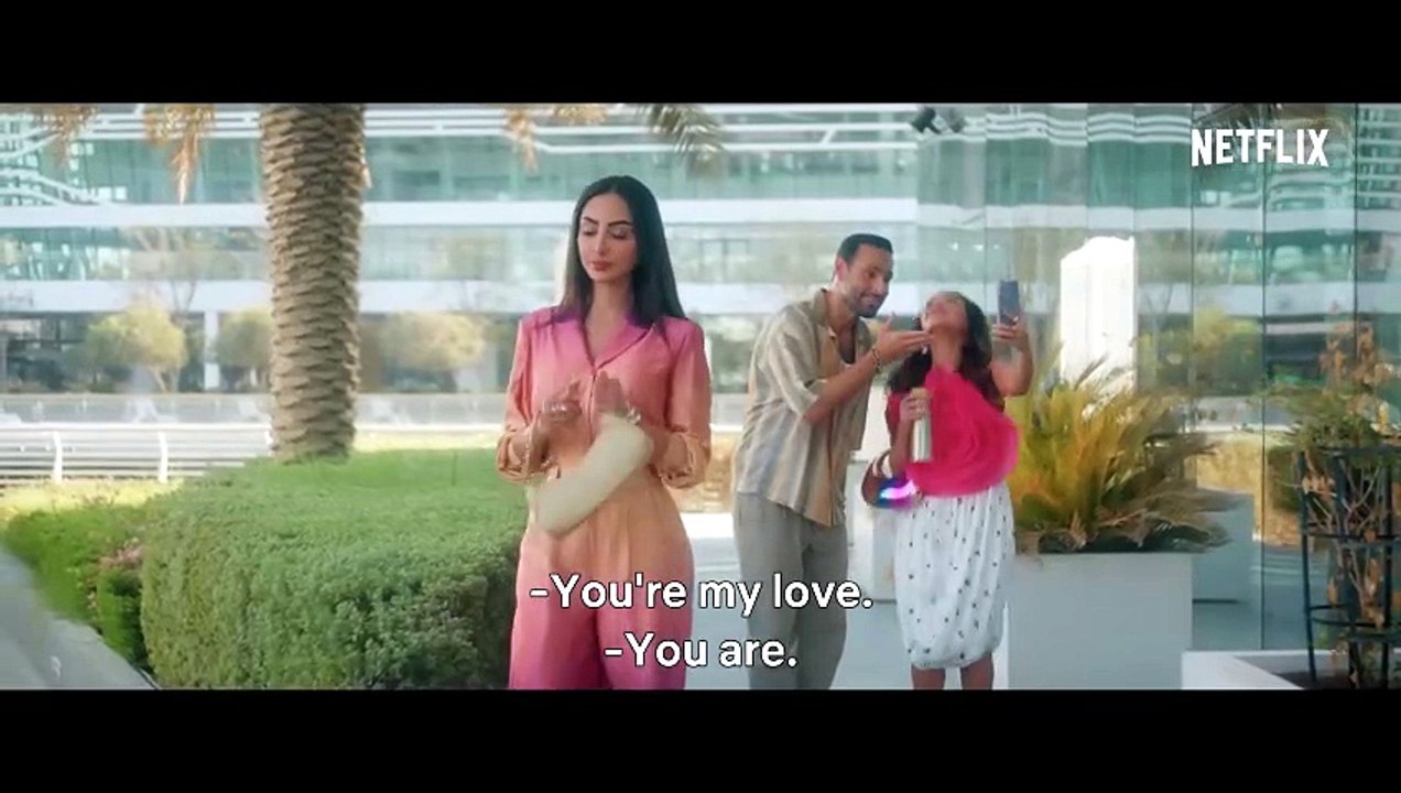 Love in Slow Motion | Official Trailer | Netflix