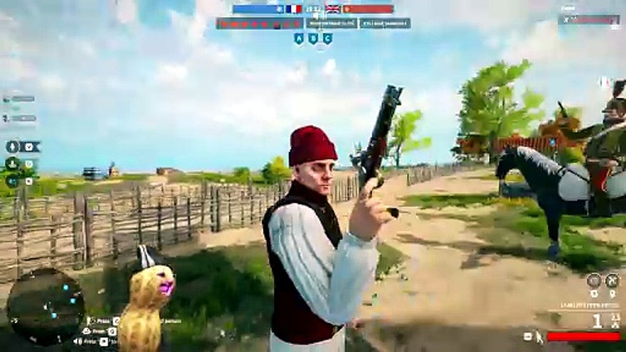 Holdfast Nations At War #291: "HIGH soldier"
