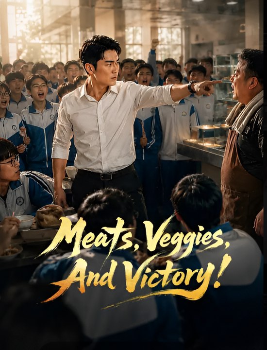 Meats, Veggies, And Victory-Drama FULL MOVIES ENGLISH SUB