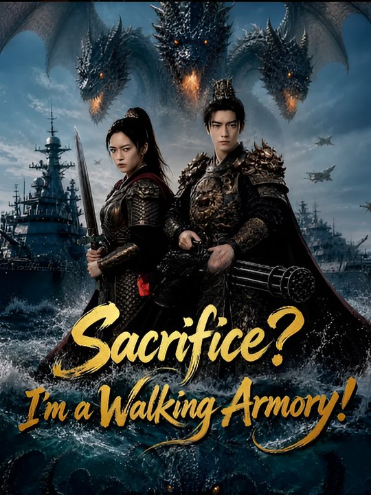 Sacrifice I'm A Walking Armory-Drama FULL MOVIES ENGLISH SUB