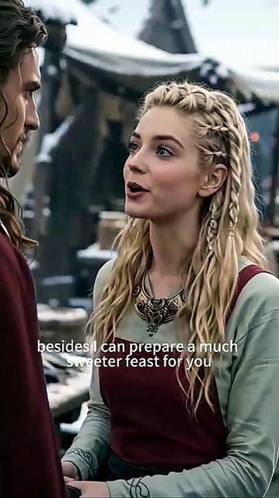 Vikings Contract Bride | Short Drama Full HD 720p #ADB [Full Movie]