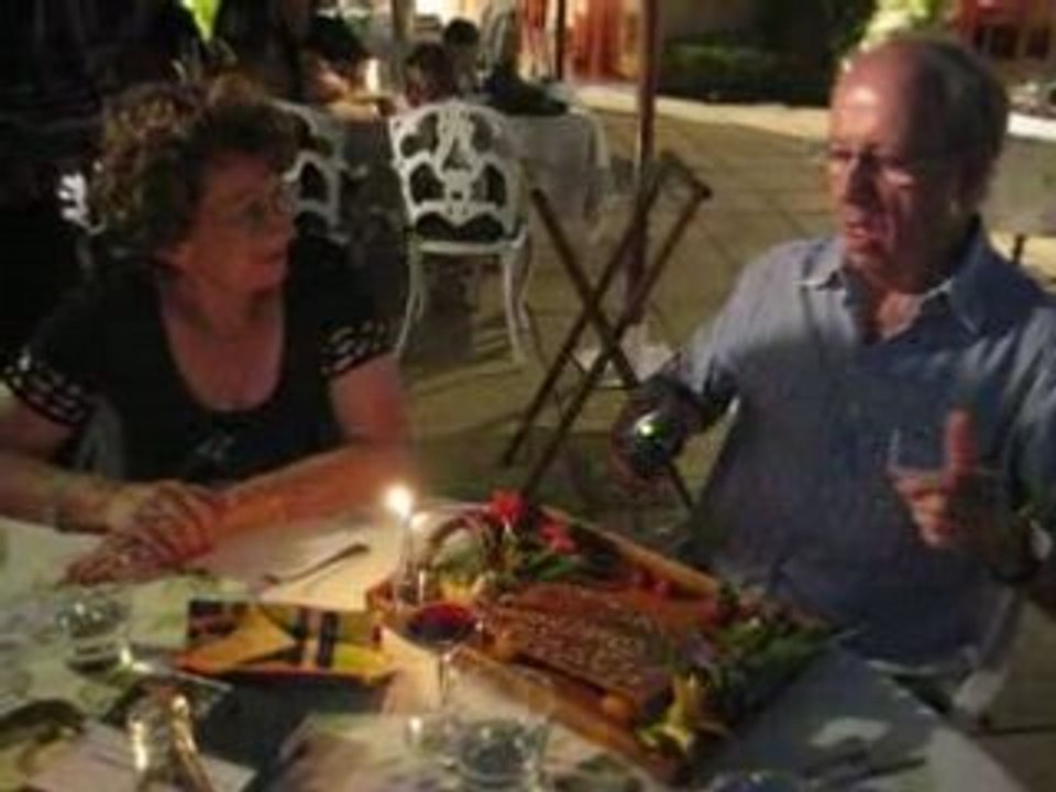 Yves les 70 ans