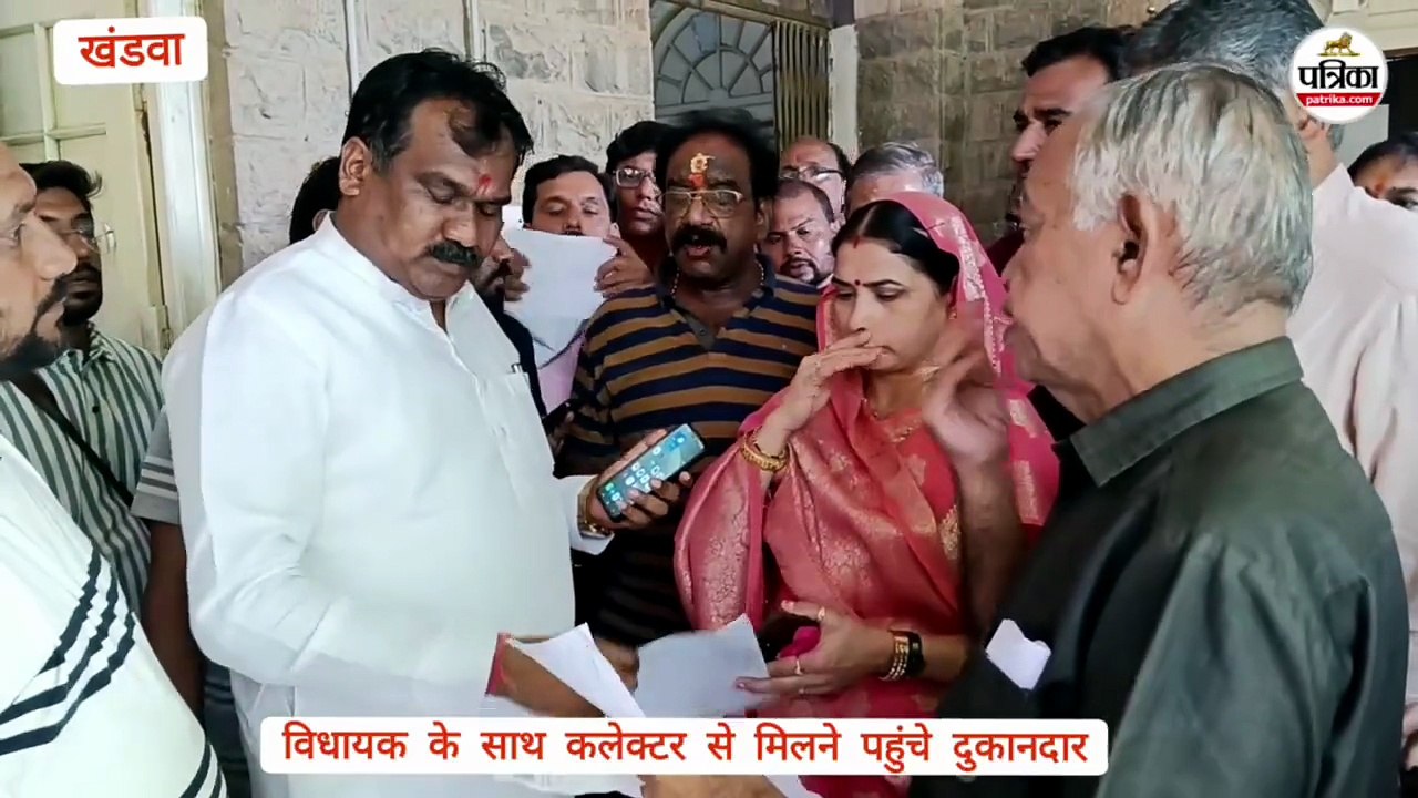 खंडवा की पार्वती बाई धर्मशाला की 72 दुकानों का...