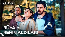 Yaman'ı Sevdiğiyle Tehdit Ettiler! - Yabani