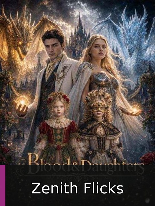 Blood&Daughters englishsub fullepisode🌸 Zenith Flicks