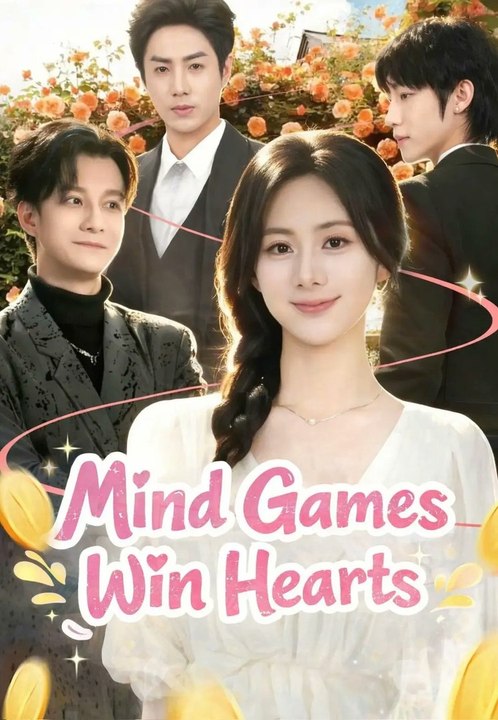 Mind Games Win Hearts | Full Drama Movie | English Sub | CLIFFRUSH DRAMA