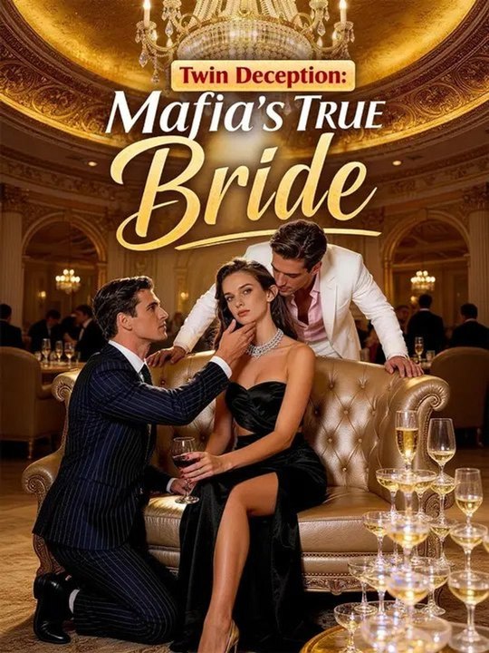 🧡🍏 🔥 Twin Deception :  Mafia's True Bride Full Series Short Drama English