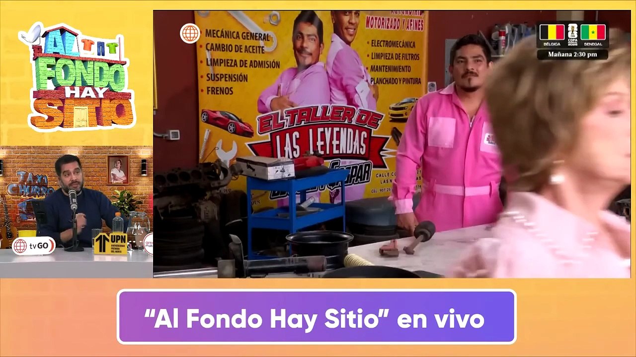 🔴30 06 2026 REACCIONES AL FONDO HAY SITIO Temp 13 Cap 73