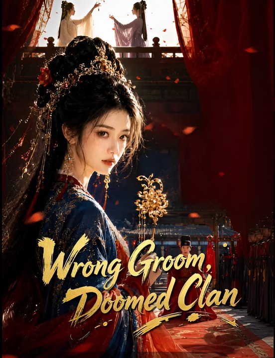 Wrong Groom, Doomed Clan-Drama FULL MOVIES ENGLISH SUB