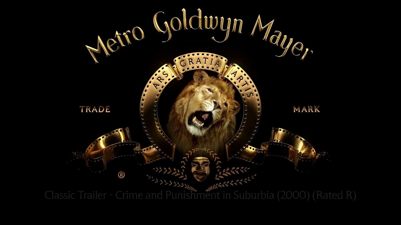 Crime and Punishment in Suburbia Trailer OV