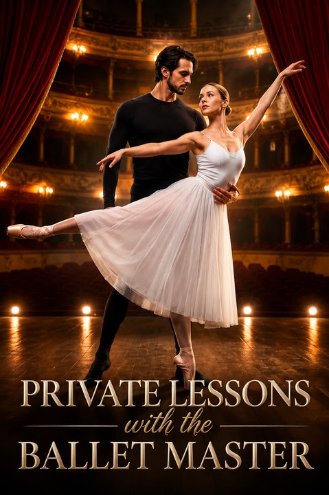 Private Lessons with the Ballet Master | Full EP | Romantic Drama Short Series | Forbidden Love, Passion & Dance Romance - ENGSUB