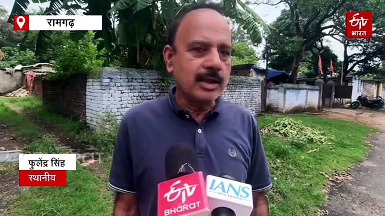 रामगढ़ पुलिस को बड़ी सफलता, अवैध मिनी गन फैक्ट्री का भंडाफोड़, हथियार के साथ दंपती गिरफ्तार