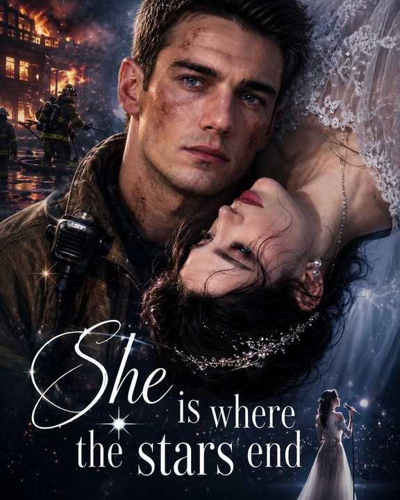 She Is Where the Stars End | Romantic Tragedy Drama | Destiny, Love & Sacrifice | Full EP - ENGSUB