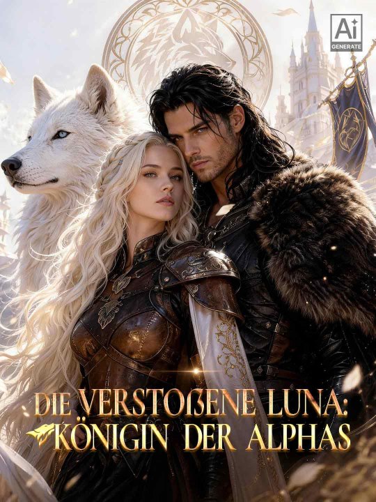 「Synchronisierung」Die verstoßene Luna: Königin der Alphas - Teil 1/1 | Folgen 1-59