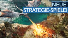 Aufbau und Strategie - 19 neue Spiele für eure Wishlist