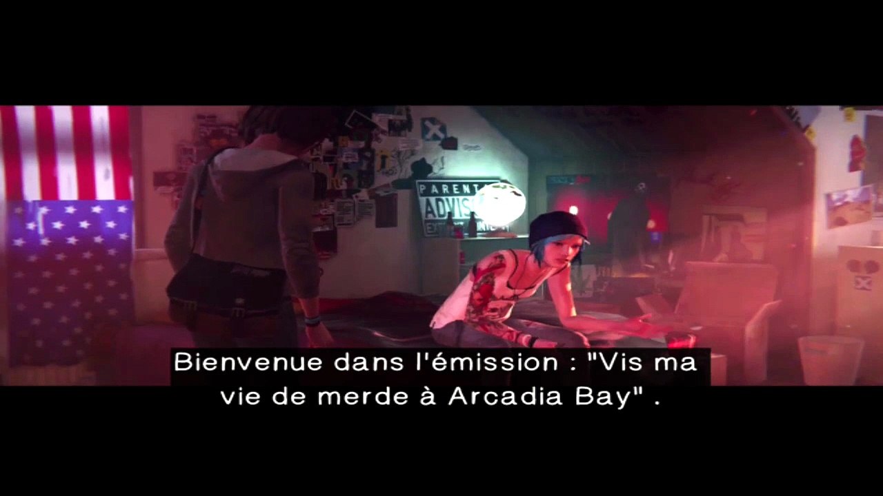 Life is strange bonus  fait le 08/05/2020