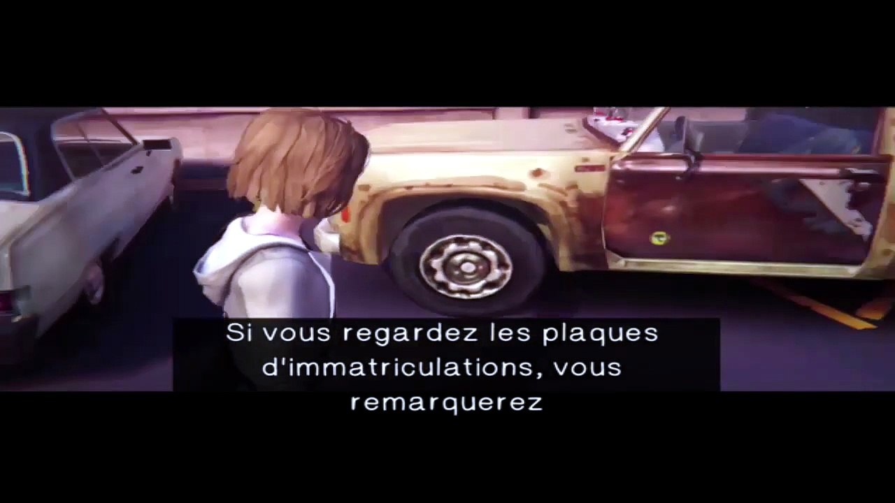 Life is strange bonus  fait le 08/05/2020