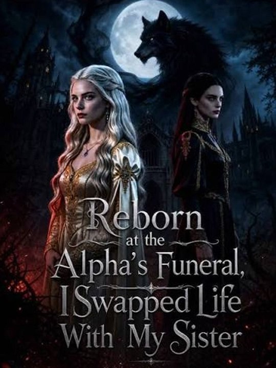 Reborn at the Alphas Funeral, I Swapped Life With My Sister --New ⬆️