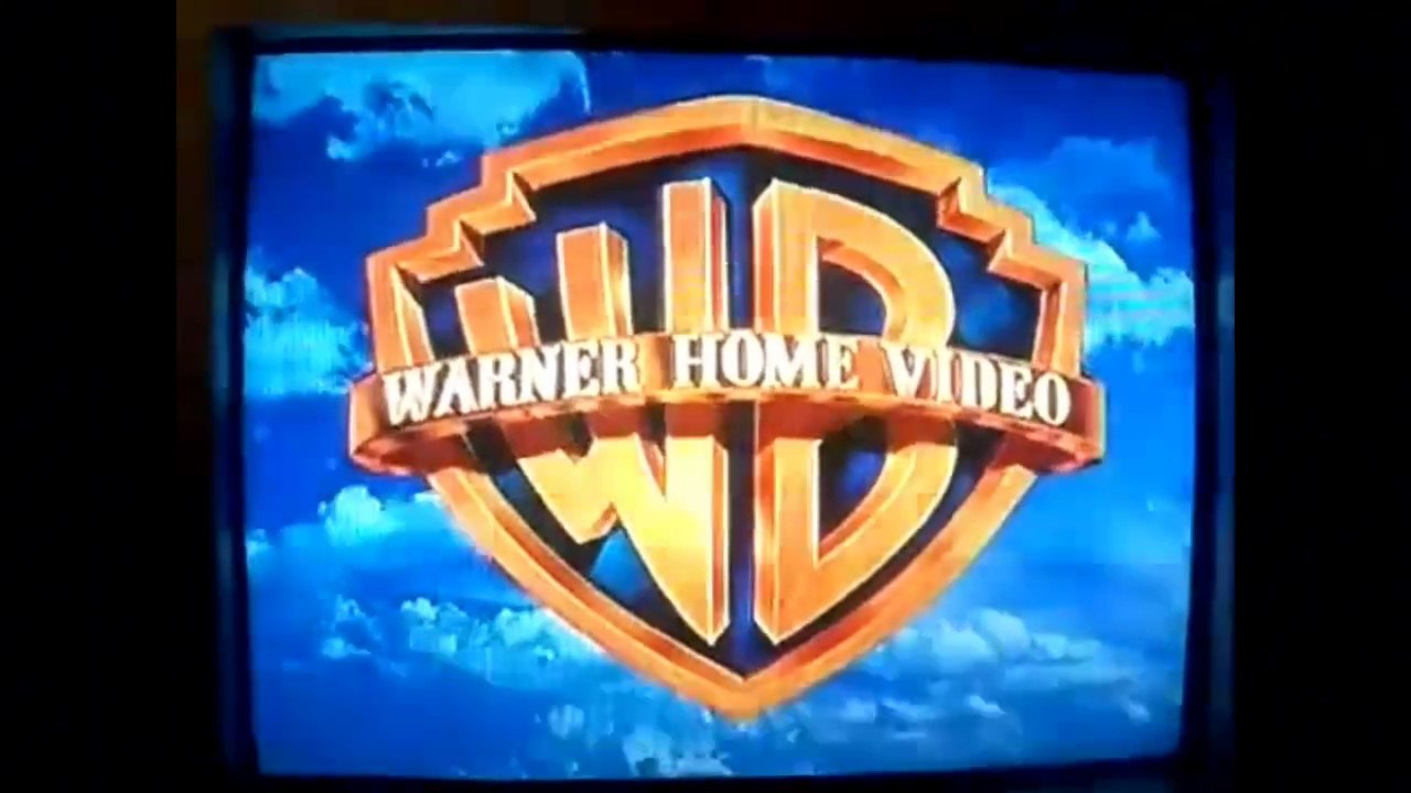 Warner Home Video (1996-2017) Logo Updated #1