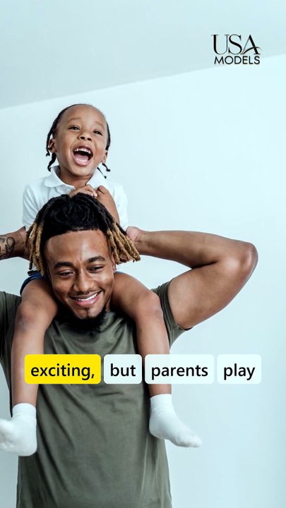 🌟 USA Model What Parents Need to Know About Child Models