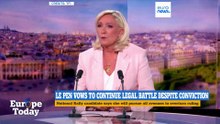 Europe Today: Ле Пен баллотируется в президенты Франции, Трамп возобновляет спор о Гренландии