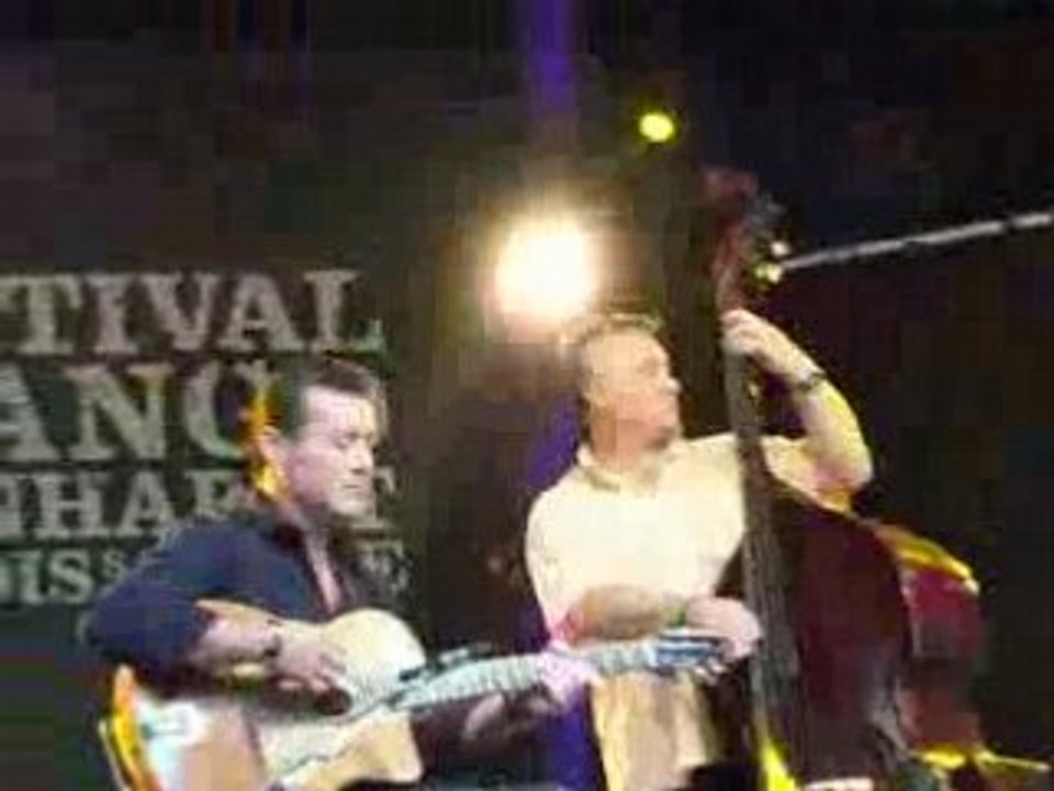 Rosenberg festival samoi 2008