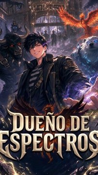 Dueño de Espectros - Película Completa | Fantasía Oscura, Poder Sobrenatural, Drama Urbano