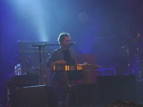 Ocean - John Butler Trio @ Furia 2008 Cergy