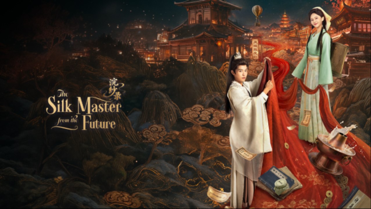 [ENG SUB] Ep 17-18 The Silk Master from the Future