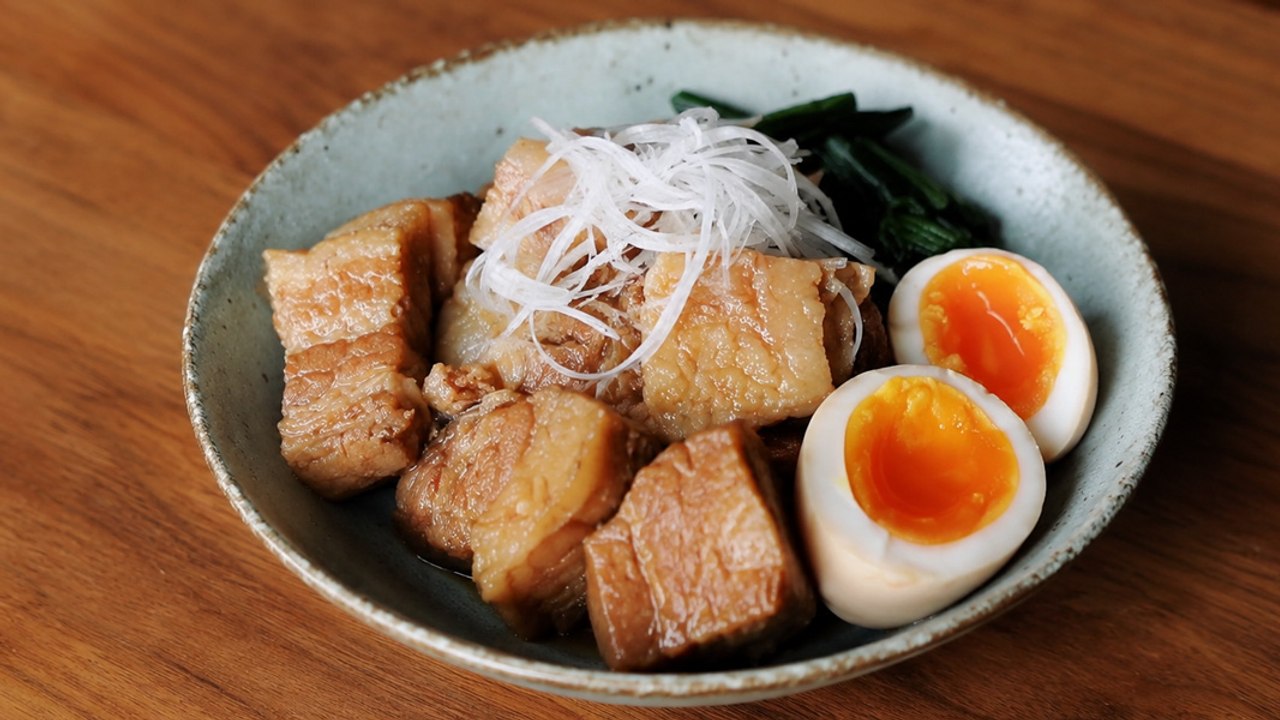 How Does Kakuni Become So Tender? 🍖