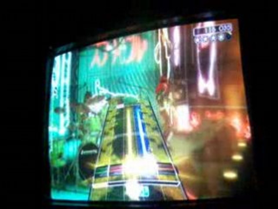 Rock Band - Blackened 5 stars