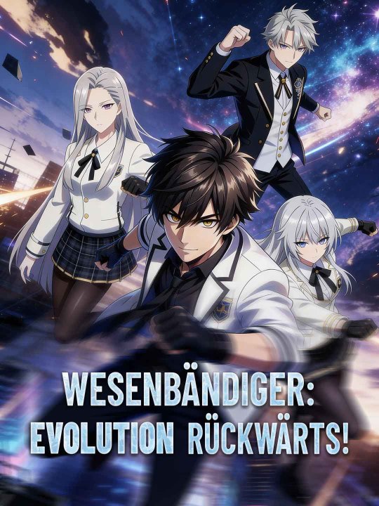「Synchronisierung」Wesenbändiger: Evolution rückwärts! - Teil 2/2 | Folgen 39-70