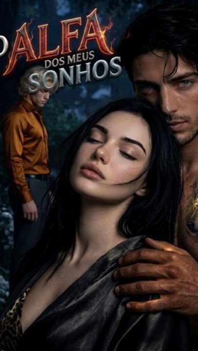 O Alfa dos Meus Sonhos - Filme Completo | Romance de Lobisomem, Companheiro Predestinado, Drama Urbano