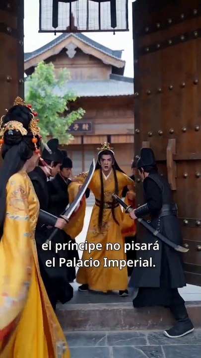 [Doblado] La Emperatriz que Nació en la Nieve