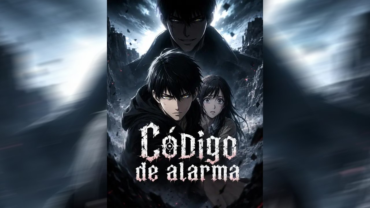 Código de Alarma Serie Completa Español NITRO REALMS