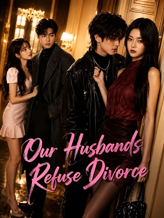 Our Husbands Refuse Divorce Viral Marriage Conflict, Revenge & Emotional Power Struggle EP - ENGSUB