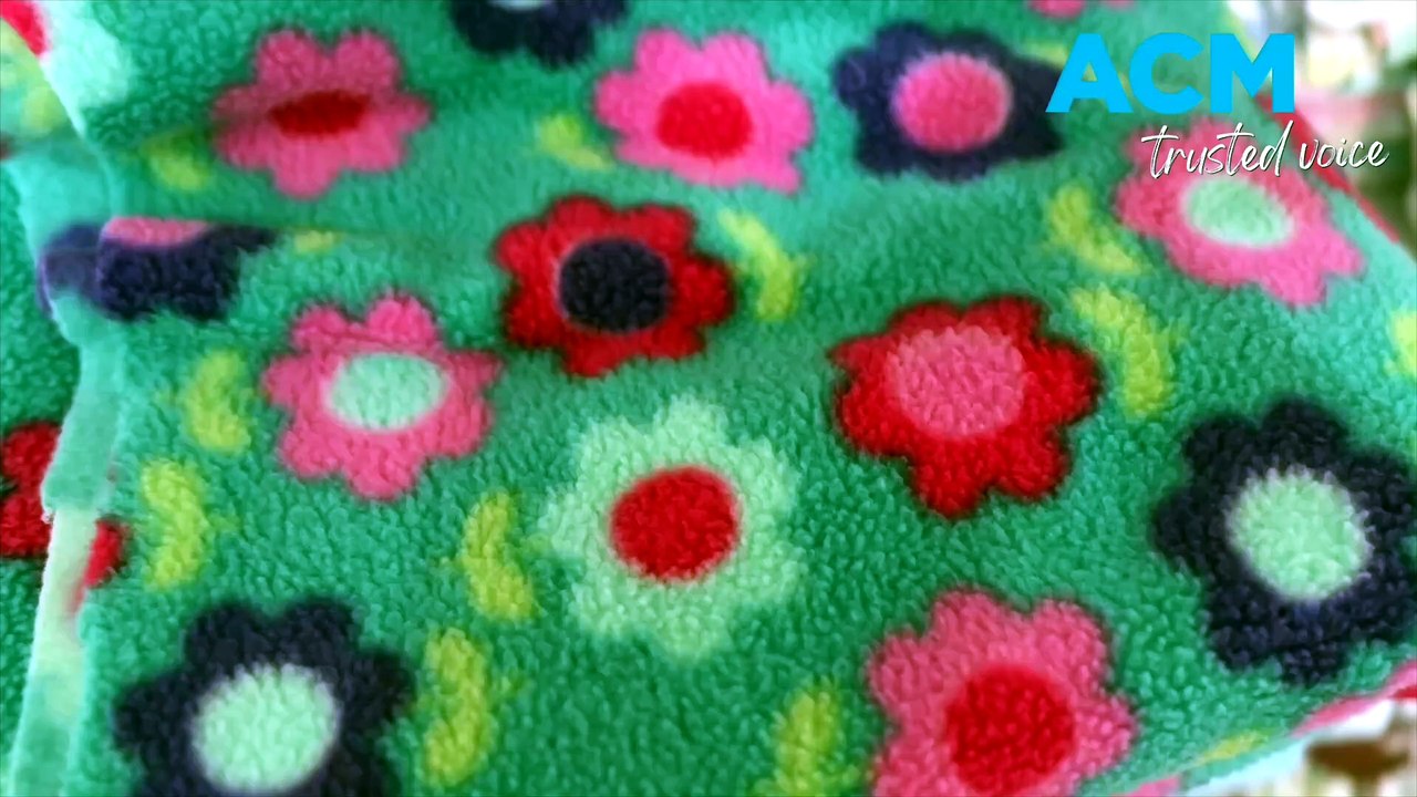 This local designer rescues vintage fabrics from the landfill graveyard