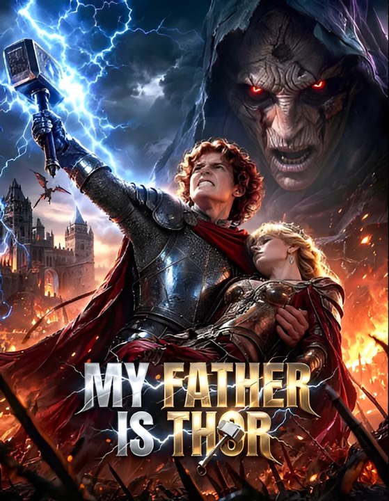My Father Is Thor