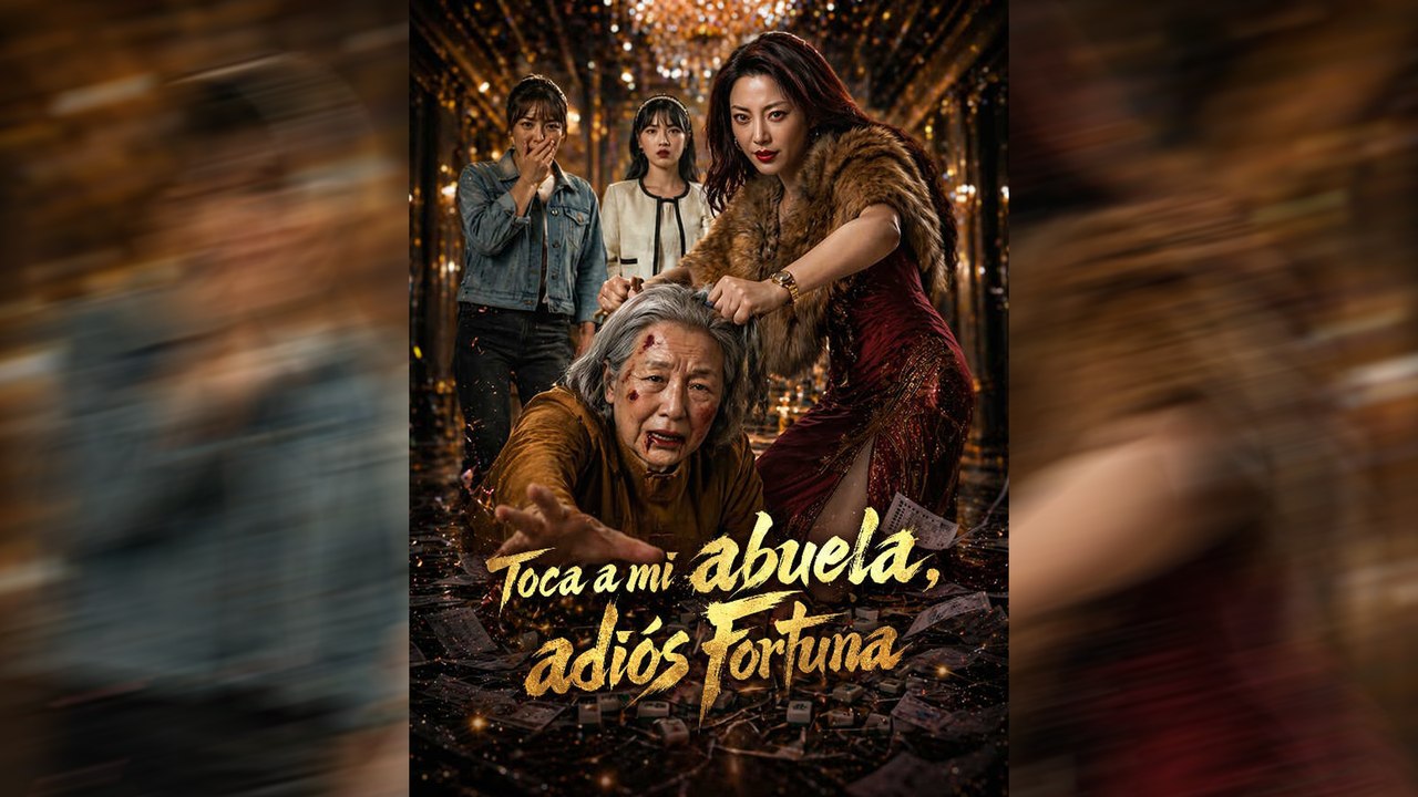 Toca a Mi Abuela, Adiós Fortuna Serie Completa Español NITRO REALMS