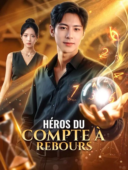 Héros du compte à rebours(Doublé) - Partie 1/2 | Episodes 1-33