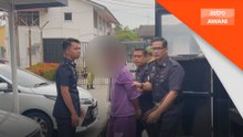 Suspek rogol, samun remaja direman tujuh hari