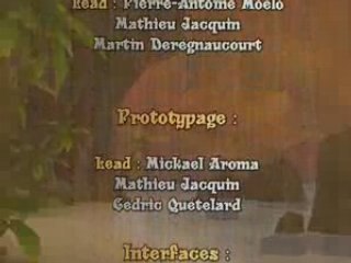 Bermuda Islands Crédits du jeu