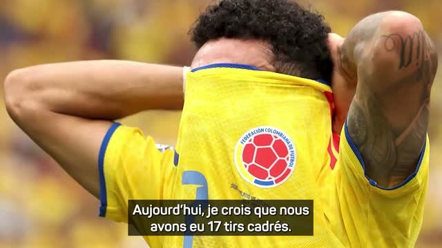 Colombie - Lorenzo : Le manque de réalisme se paie cher