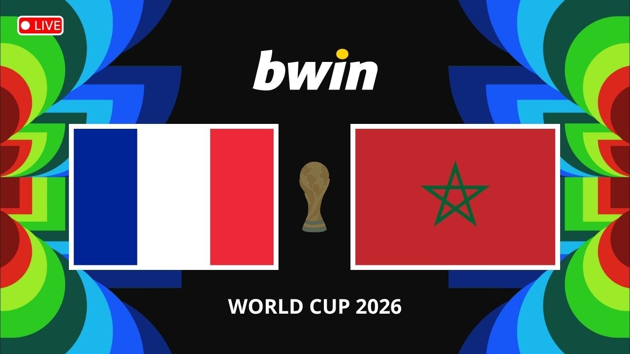 FRANCIA vs MARRUECOS, Mundial 2026 (cuartos)